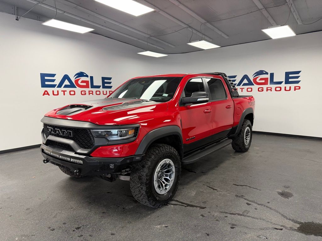 2021 RAM 1500 TRX Crew Cab 4WD