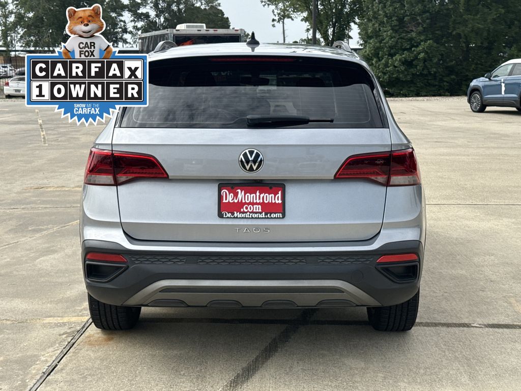 2023 Volkswagen Taos 1.5T S  at DeMontrond Automotive Group