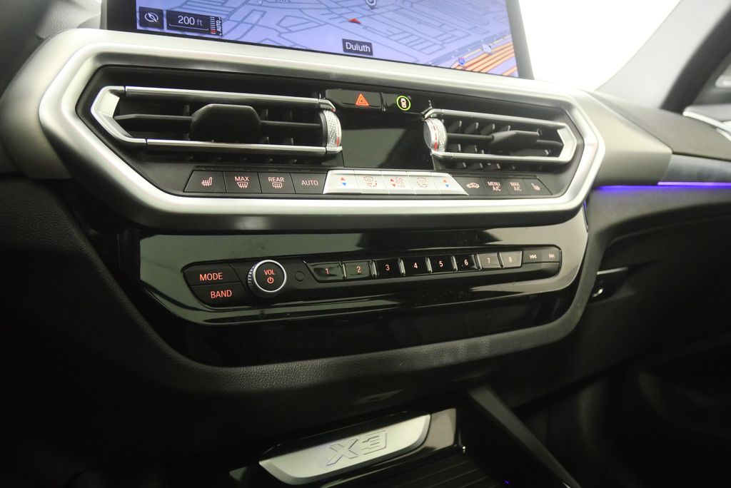 Thumbnail: 2024 BMW X3 - 27