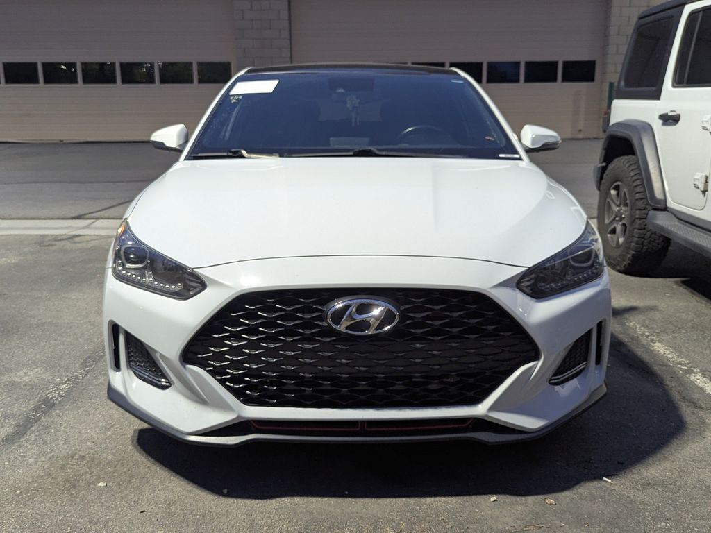 Used 2019 Hyundai Veloster Hatchback
