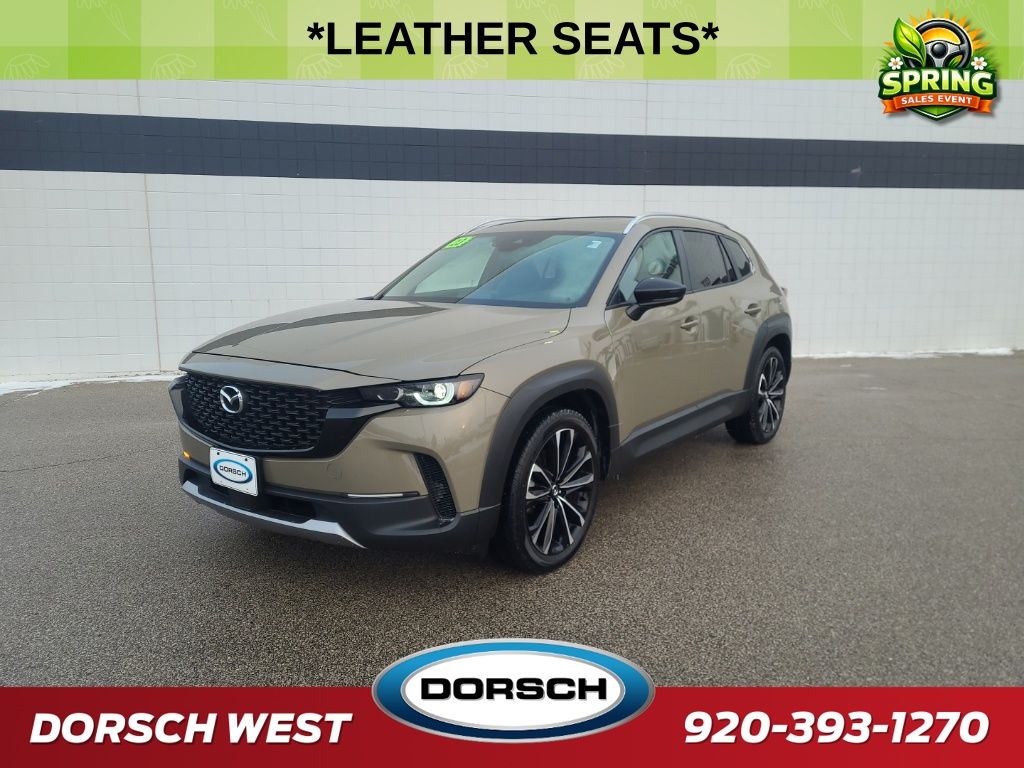used 2023 Mazda CX-50 car, priced at $29,143