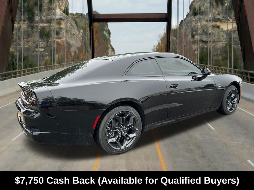 New Car 2025 Dodge Charger  R/t For Sale Under $50,000 In Austin, Texas