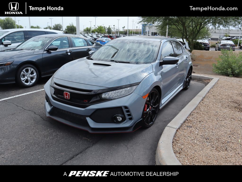 Thumbnail: 2019 Honda Civic - 1