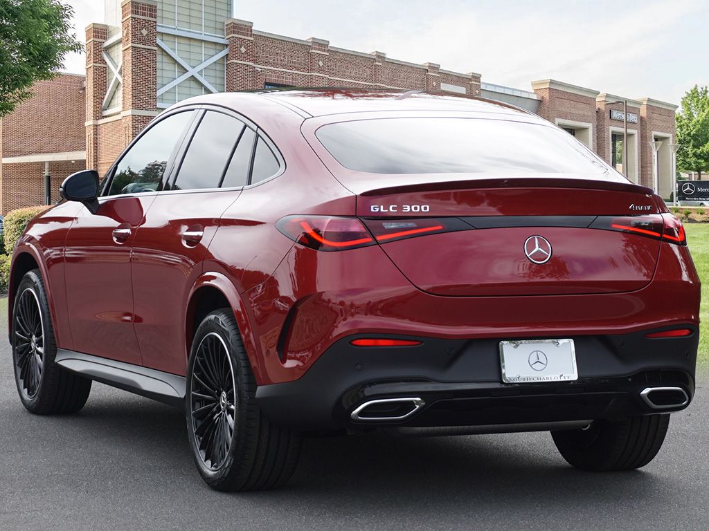 Thumbnail: 2026 Mercedes-Benz GLC - 7