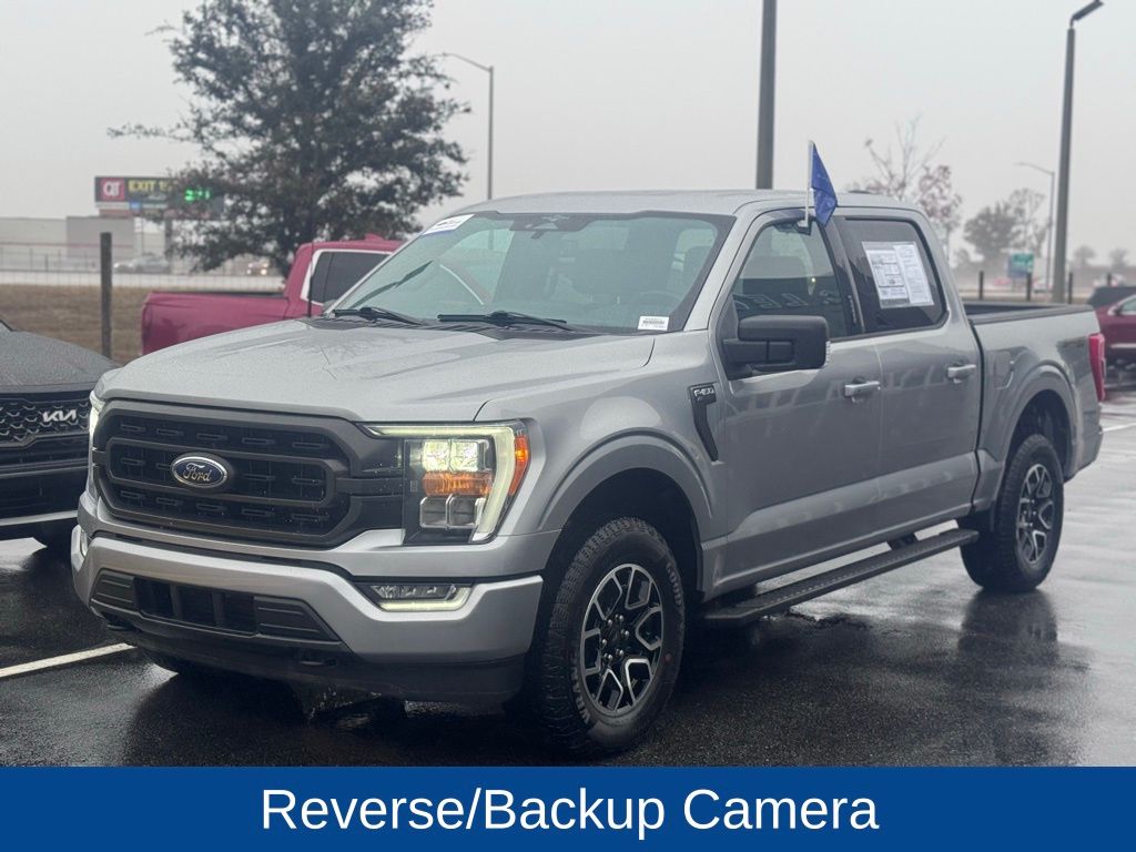 2023 Ford F-150 XLT