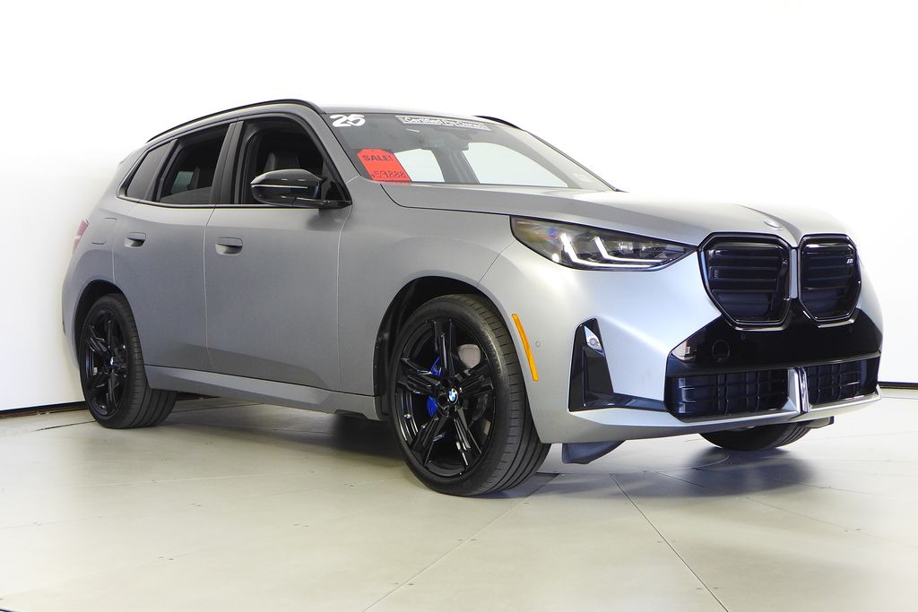 Thumbnail: 2025 BMW X3 - 4