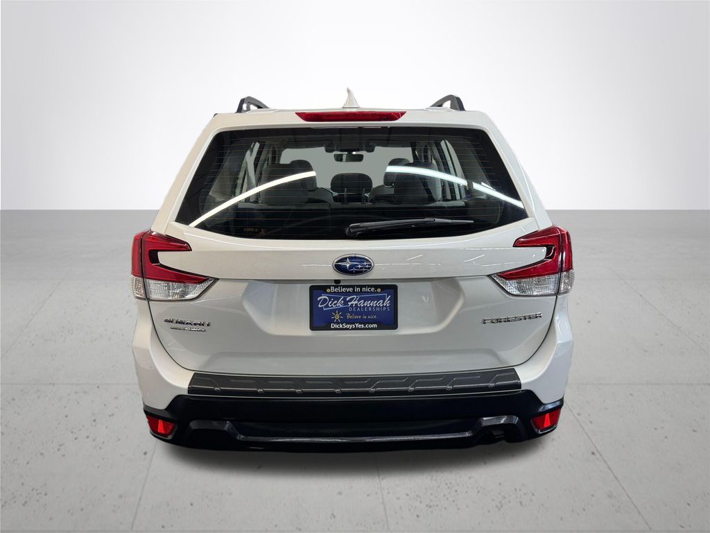 2021 Subaru Forester Base