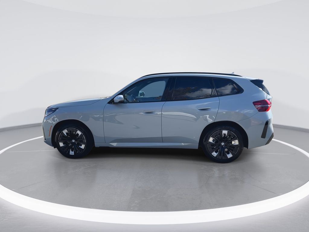 Thumbnail: 2025 BMW X3 - 5