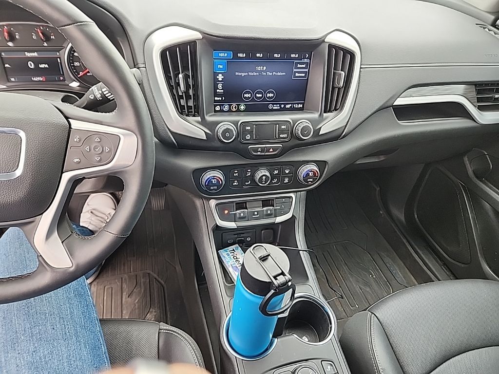 Thumbnail: 2024 GMC Terrain - 11