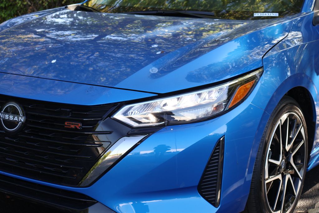 Thumbnail: 2025 Nissan Sentra - 3