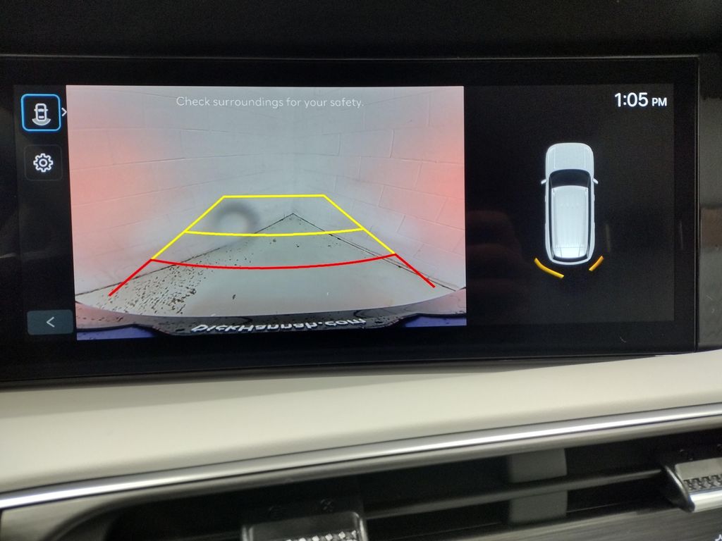 2026 Hyundai Palisade Hybrid SEL