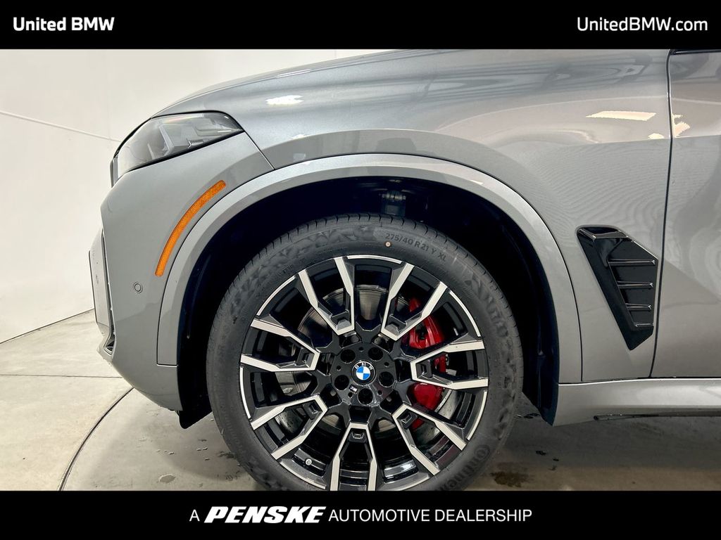 2026 BMW X5 xDrive40i 10