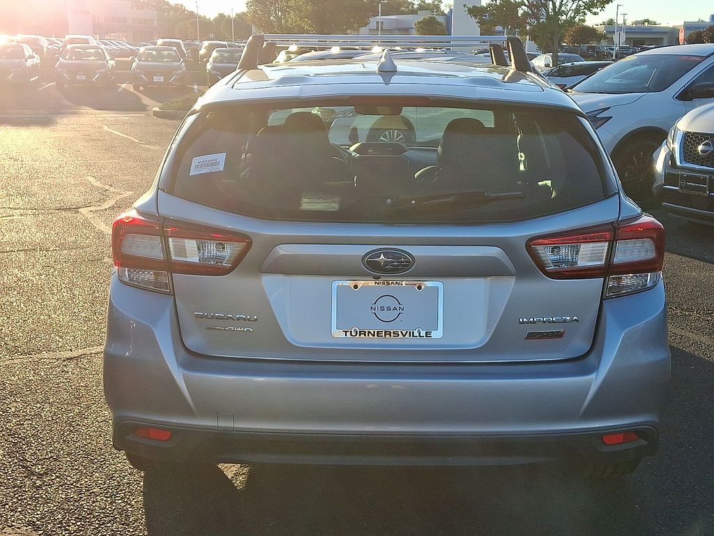 Thumbnail: 2017 Subaru Impreza - 5