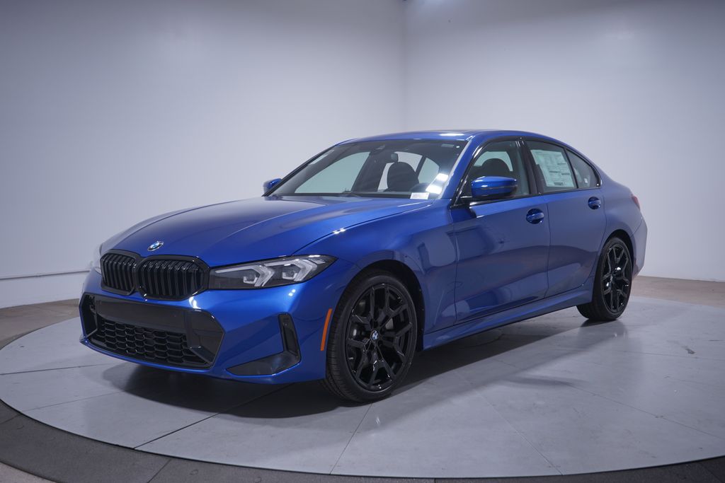 Thumbnail: 2026 BMW 3 Series - 1