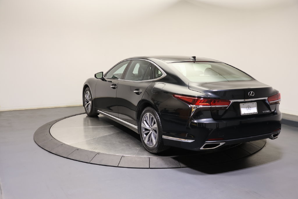 Thumbnail: 2019 Lexus LS - 5