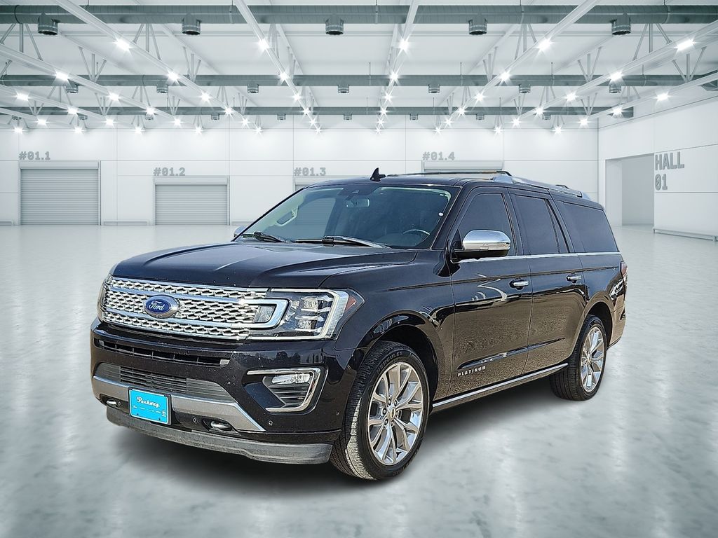 2019 Ford Expedition Max Platinum