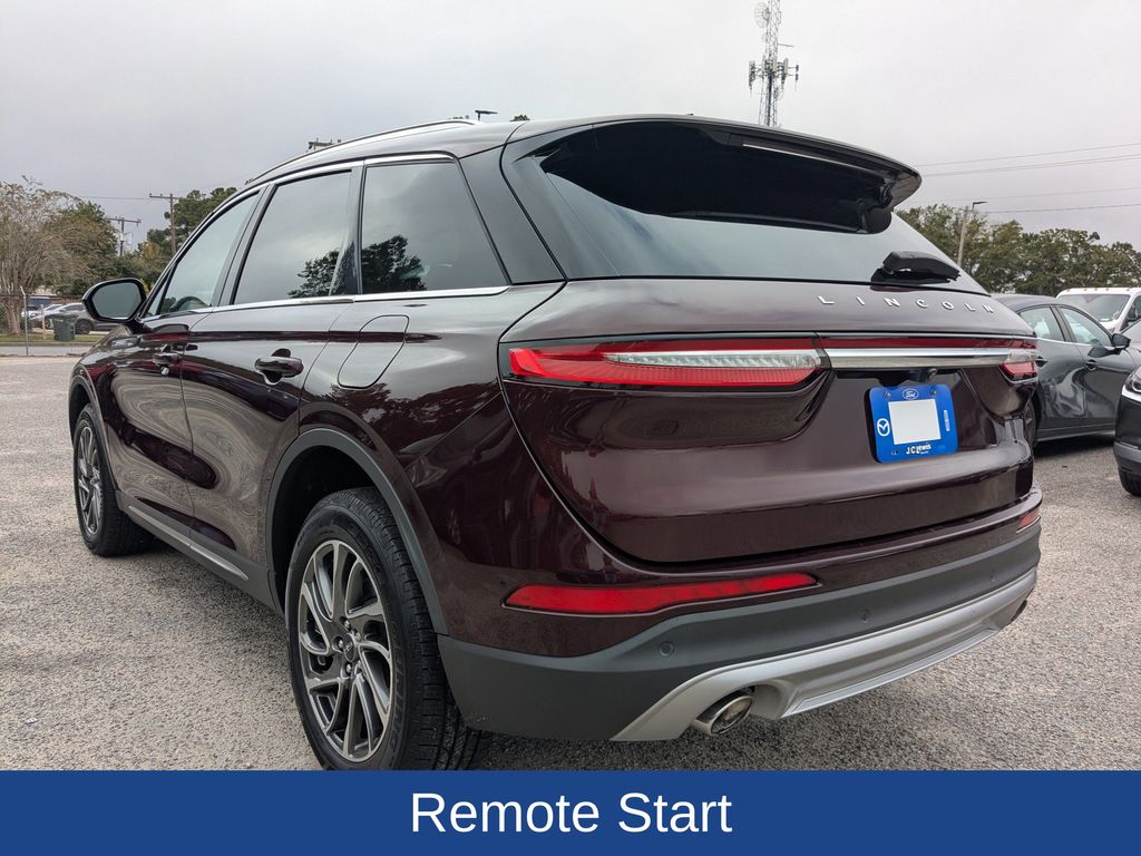 2021 Lincoln Corsair Standard