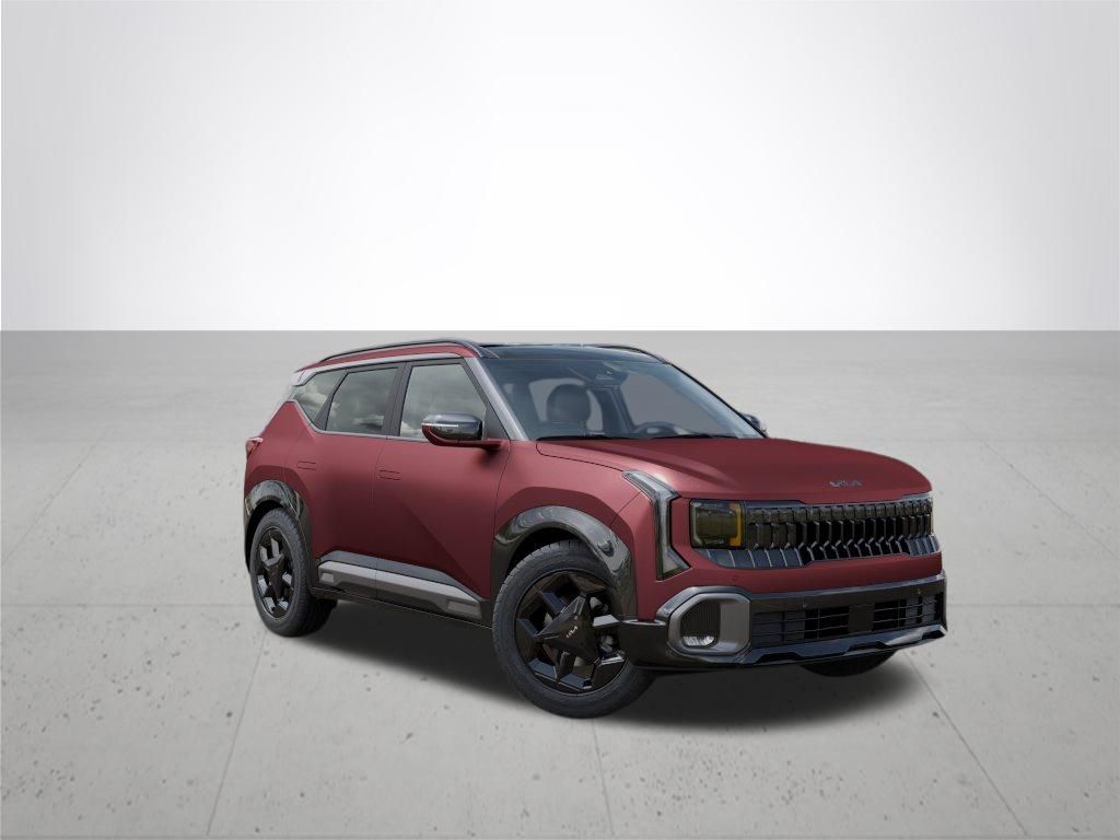 2027 Kia Seltos X-Line