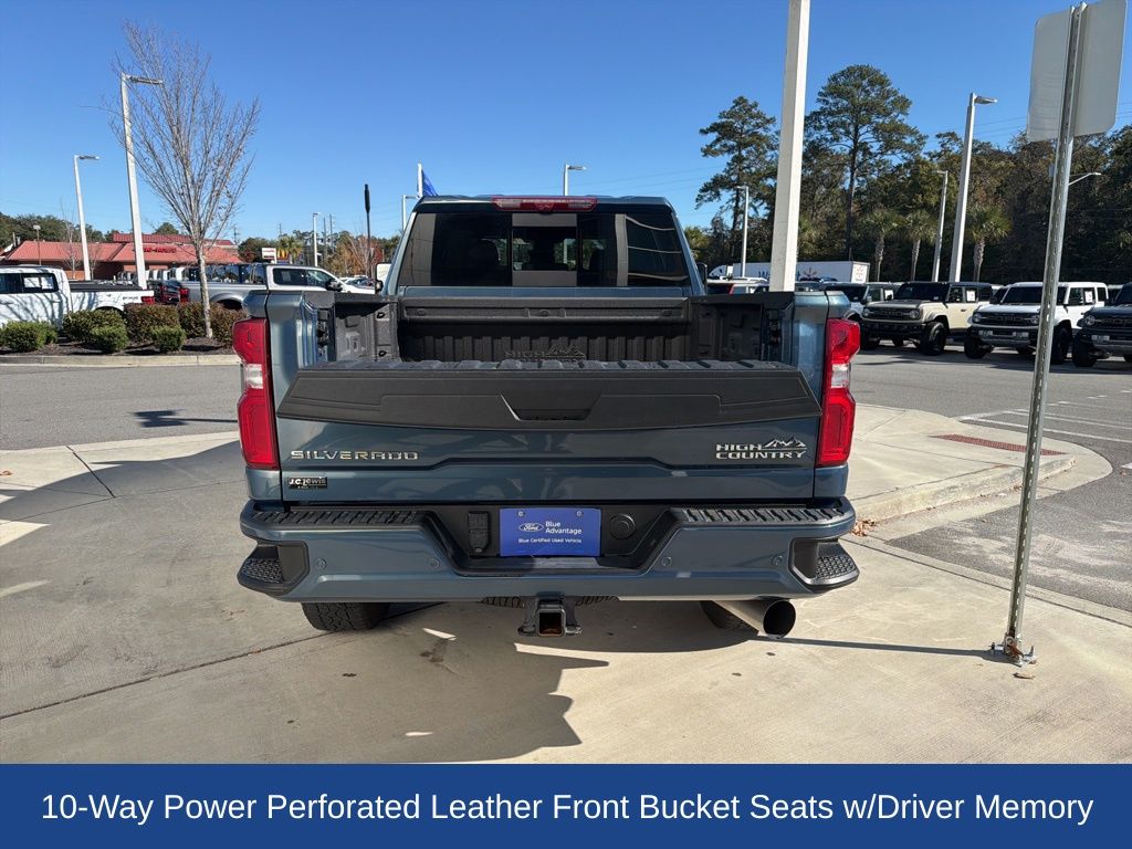 2024 Chevrolet Silverado 2500HD High Country