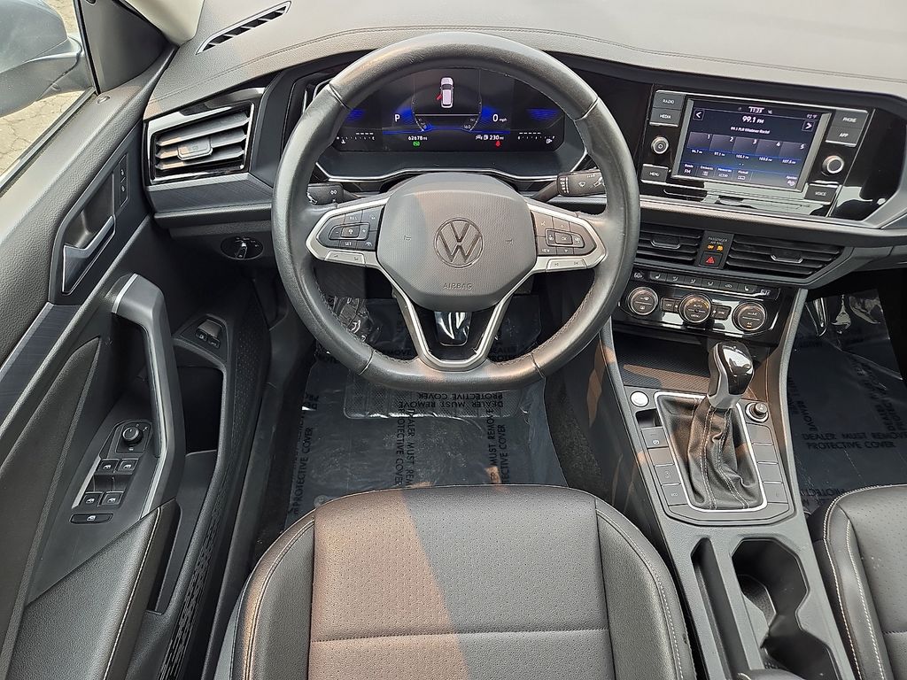 2024 Volkswagen Jetta
