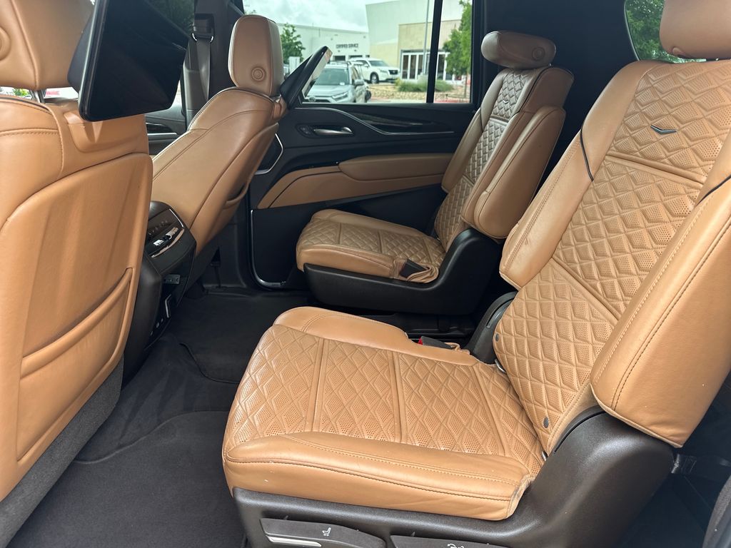 Used Car 2021 Cadillac Escalade Esv  Sport For Sale Under $60,000 In Austin, Texas