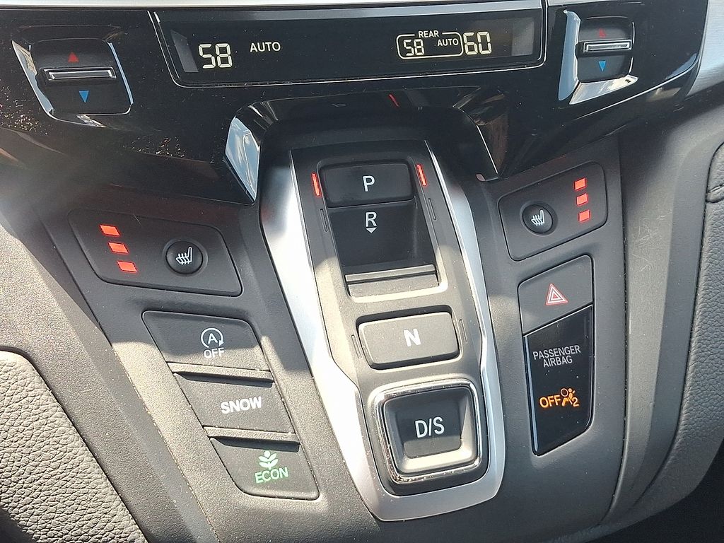 Thumbnail: 2025 Honda Odyssey - 19