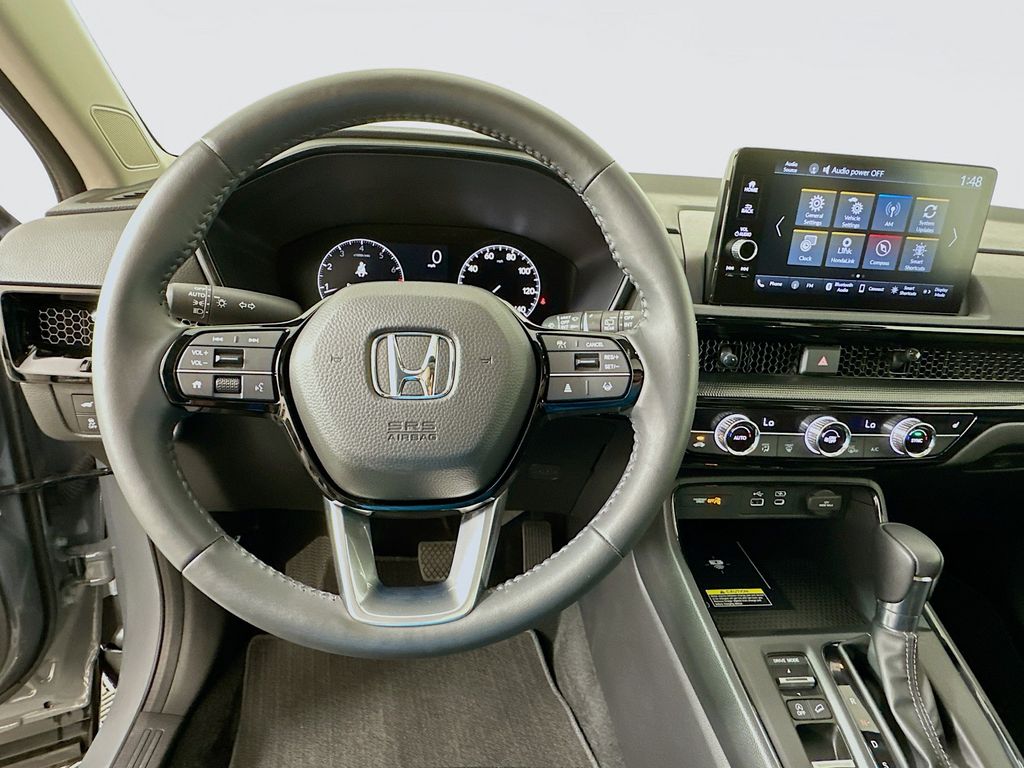 2025 Honda CR-V EX-L 11