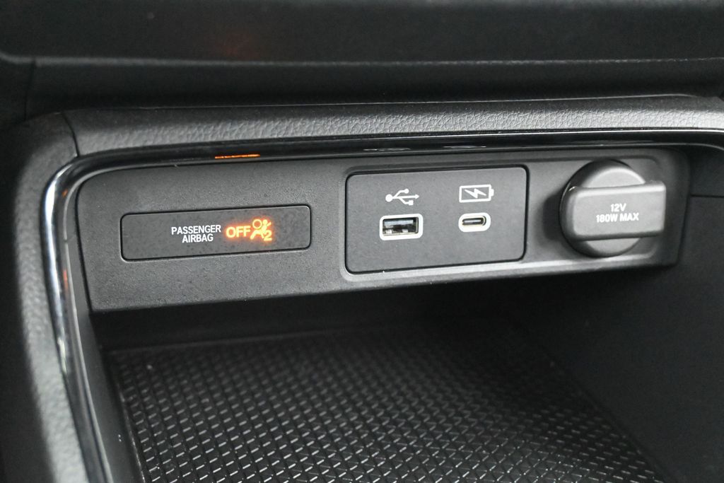 Used 2023 Red Honda Sport image 22