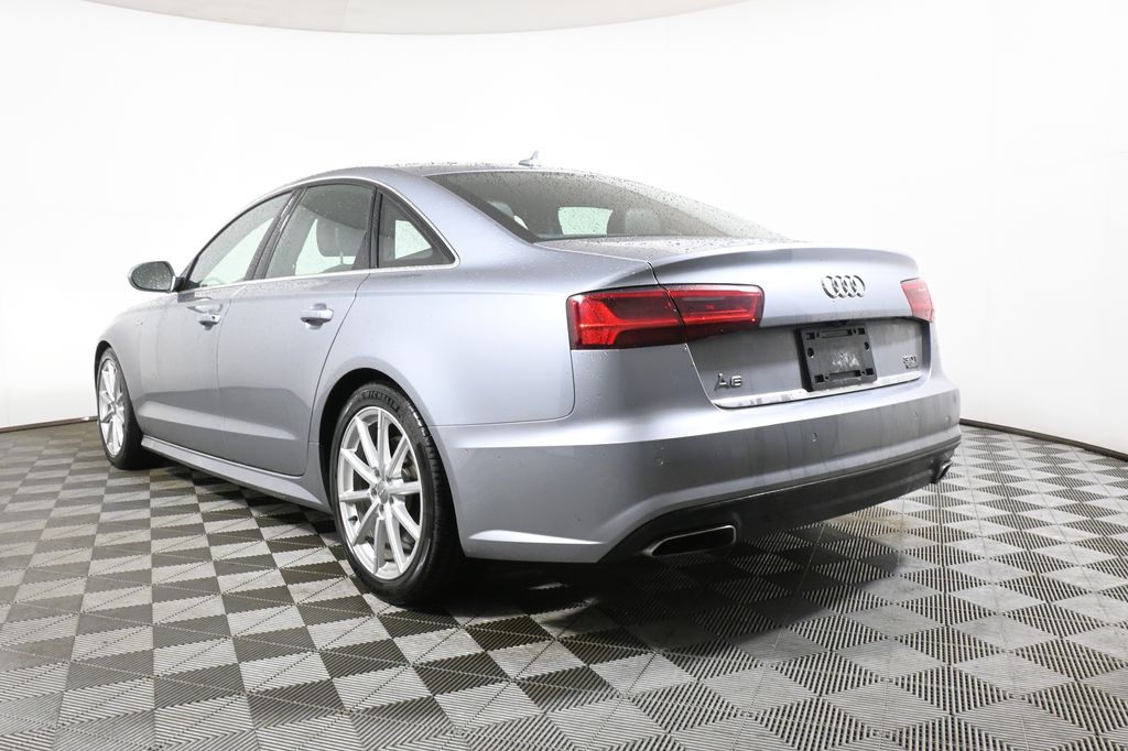 Thumbnail: 2018 Audi A6 - 5