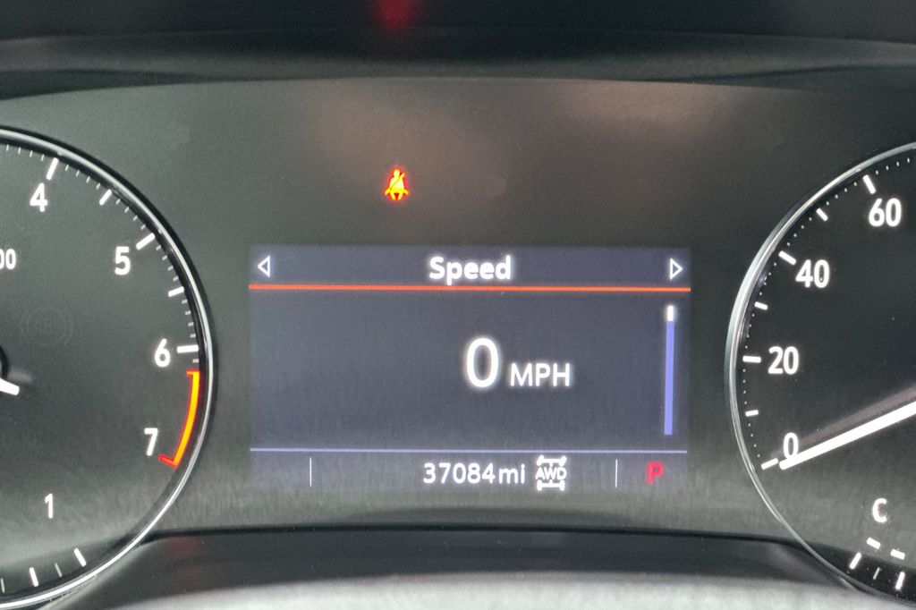 used 2023 Buick Envision car, priced at $24,982