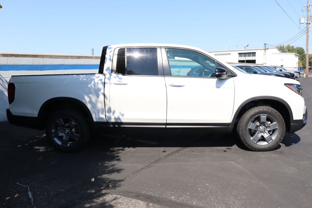 2025 Honda Ridgeline TrailSport 6