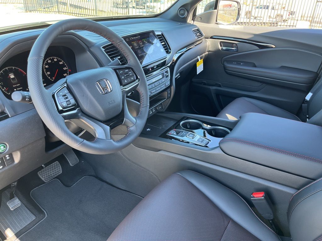 Thumbnail: 2026 Honda Ridgeline - 11