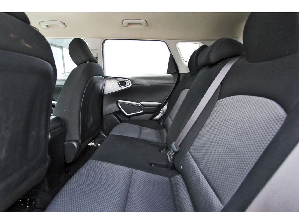 2020 Kia Soul LX White at Bayway Cadillac of The Woodlands