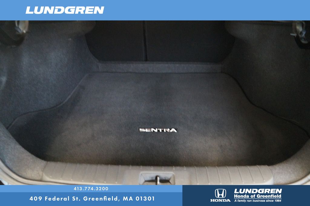 Used 2024 Nissan Sentra Sedan