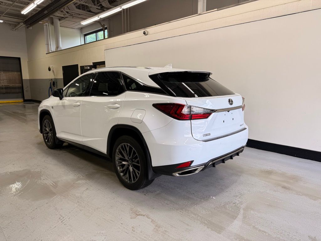 Thumbnail: 2022 Lexus RX - 3