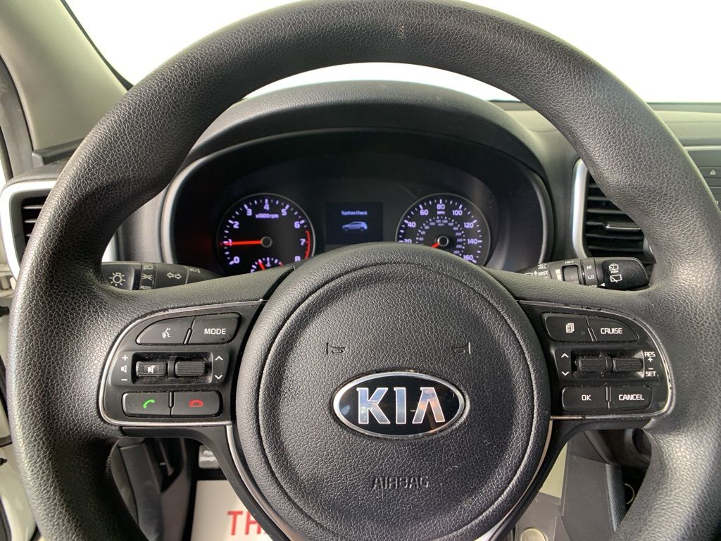 2017 Kia Sportage LX 15