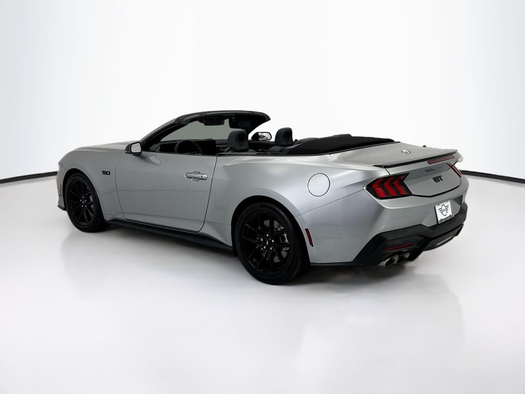 Thumbnail: 2025 Ford Mustang - 7