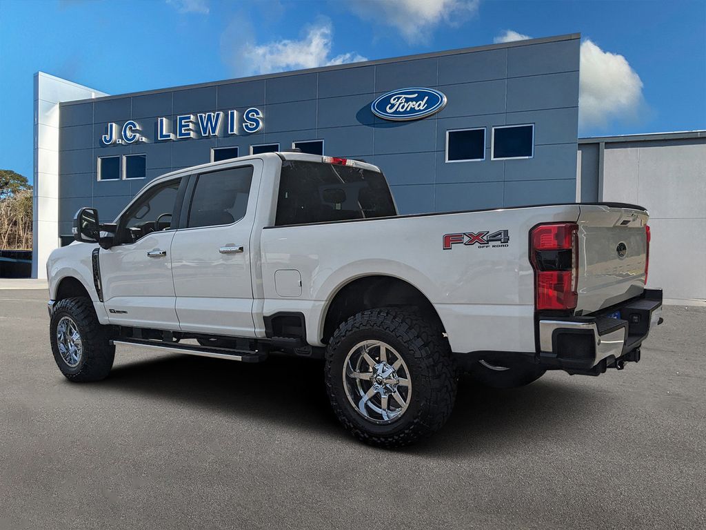 2025 Ford F-250 Super Duty Lariat