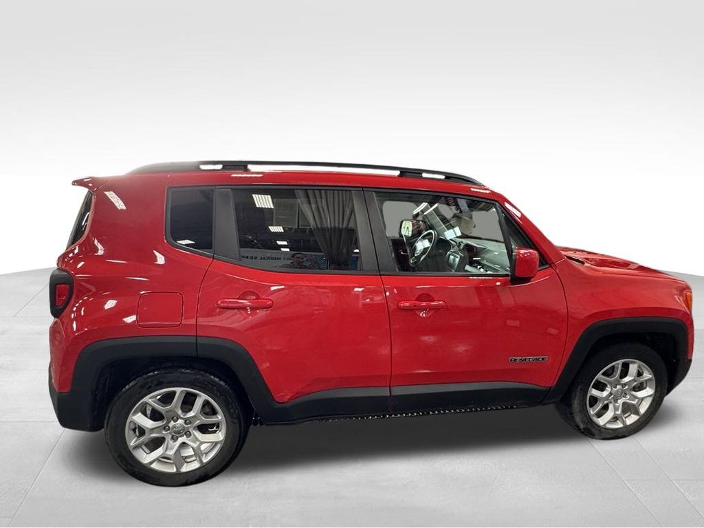 Used 2018 Jeep Renegade SUV