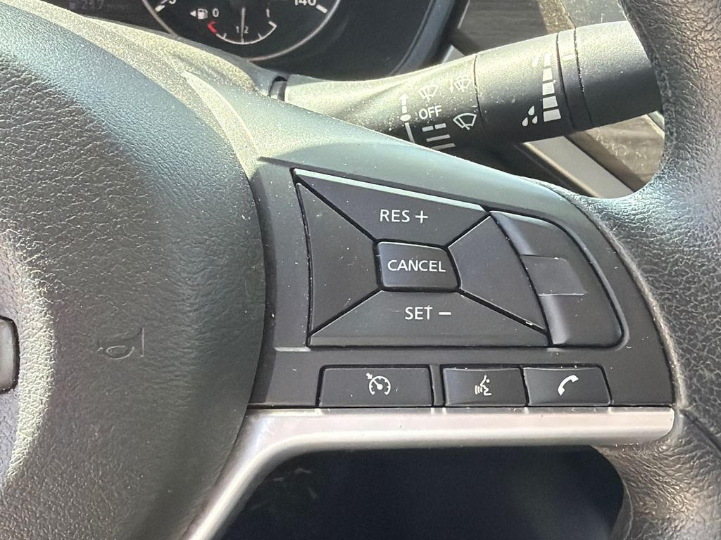 Used 2025 Black Nissan 2.5 SV image 19