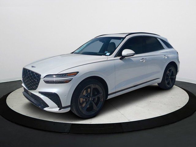 2026 GENESIS GV70 Sport Prestige's photo