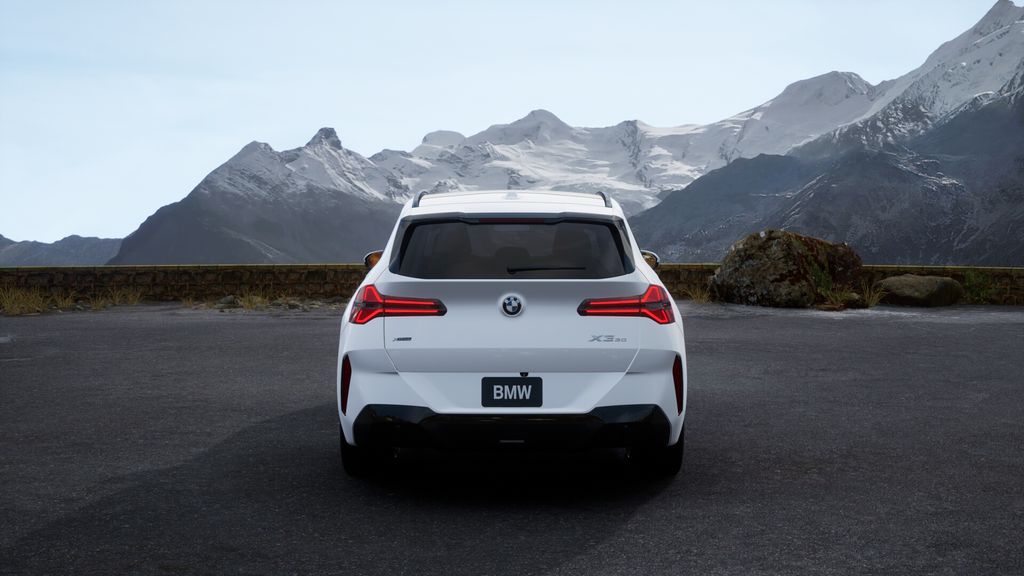 Thumbnail: 2026 BMW X3 - 31