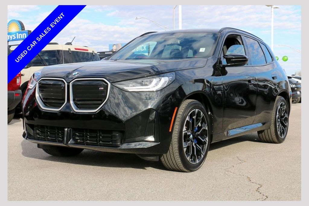 2025 BMW X3 M50 xDrive