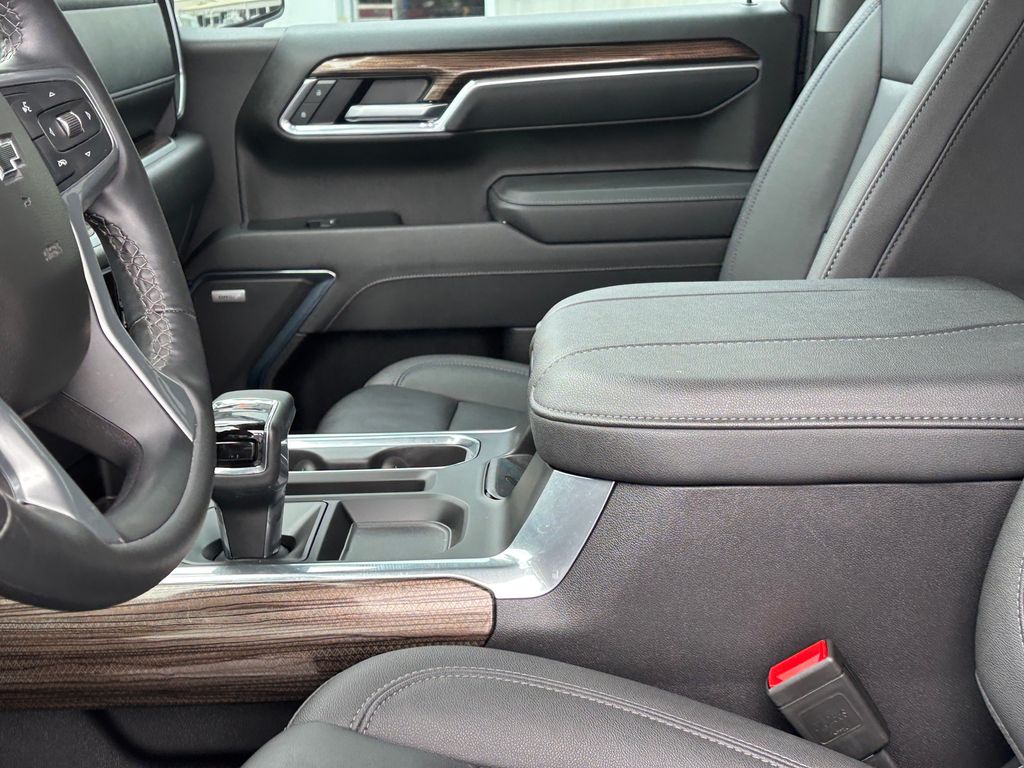 Used Car 2025 Chevrolet Silverado 1500  Rst For Sale Under $60,000 In Austin, Texas