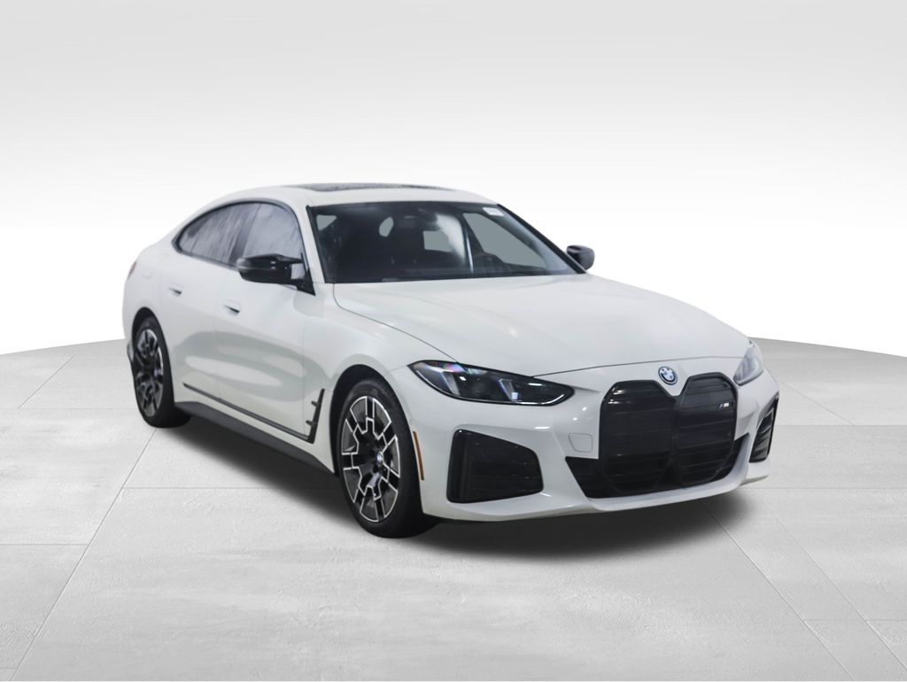 Thumbnail: 2025 BMW i4 - 7