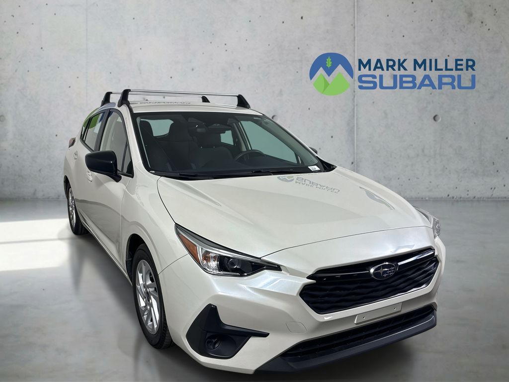 2024 Subaru Impreza Base