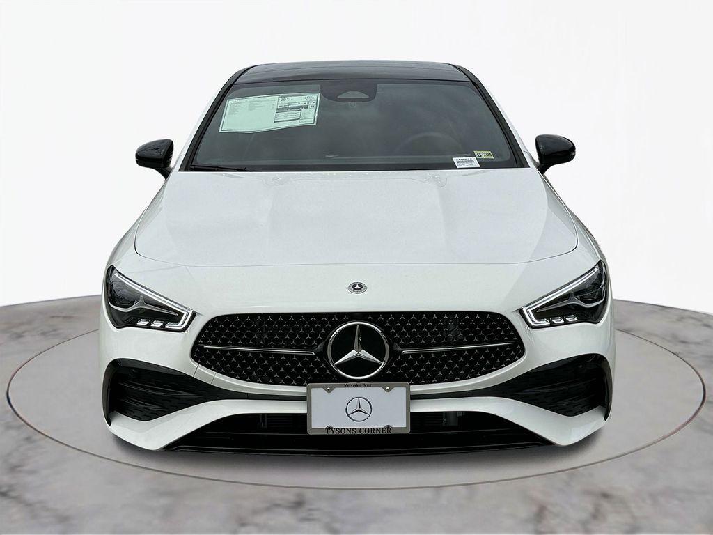 2025 Mercedes-Benz CLA 250 6
