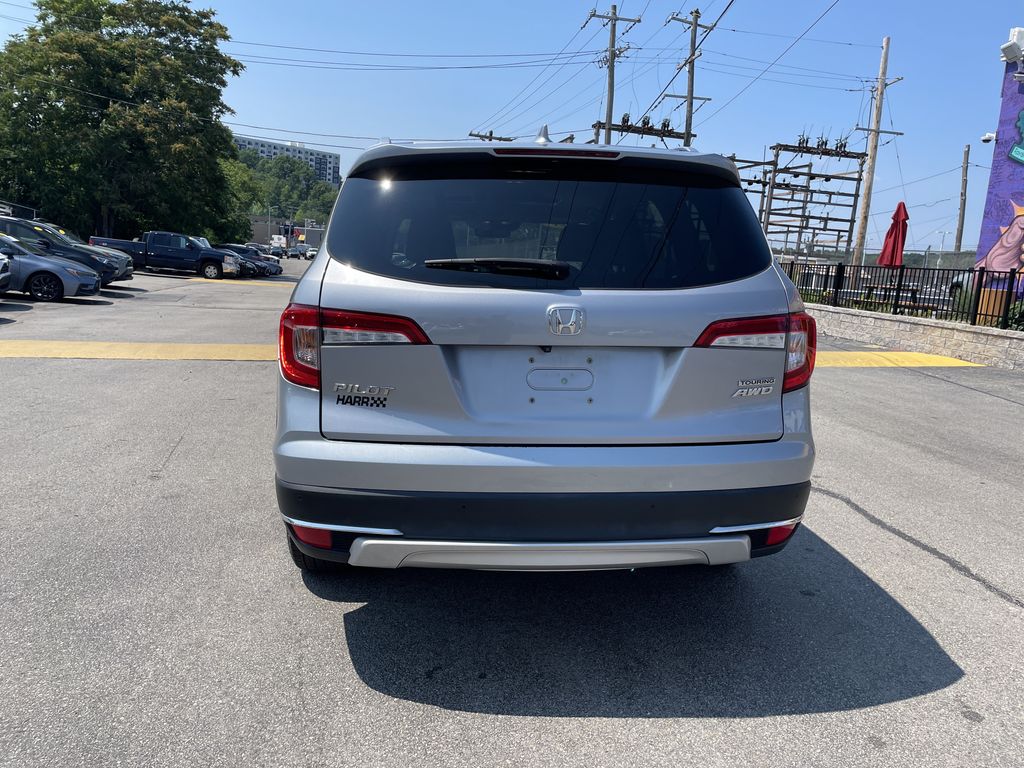 Used 2021 Honda Pilot SUV