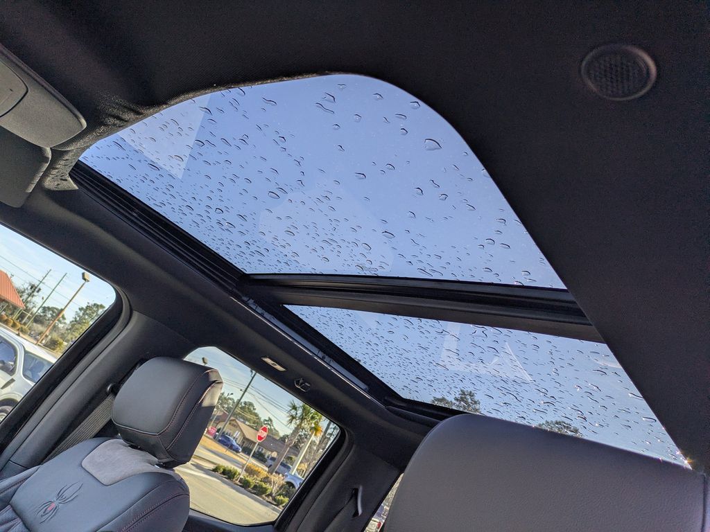 2026 Ford F-150 Black Widow