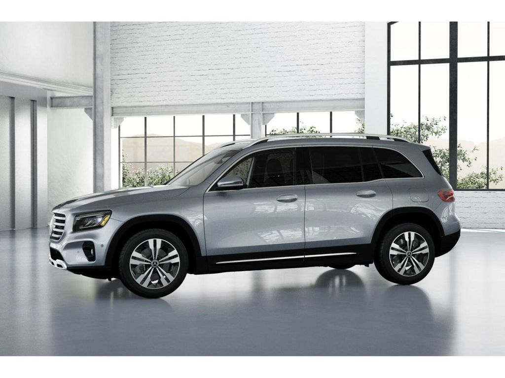 2025 Mercedes-Benz GLB GLB 250 36